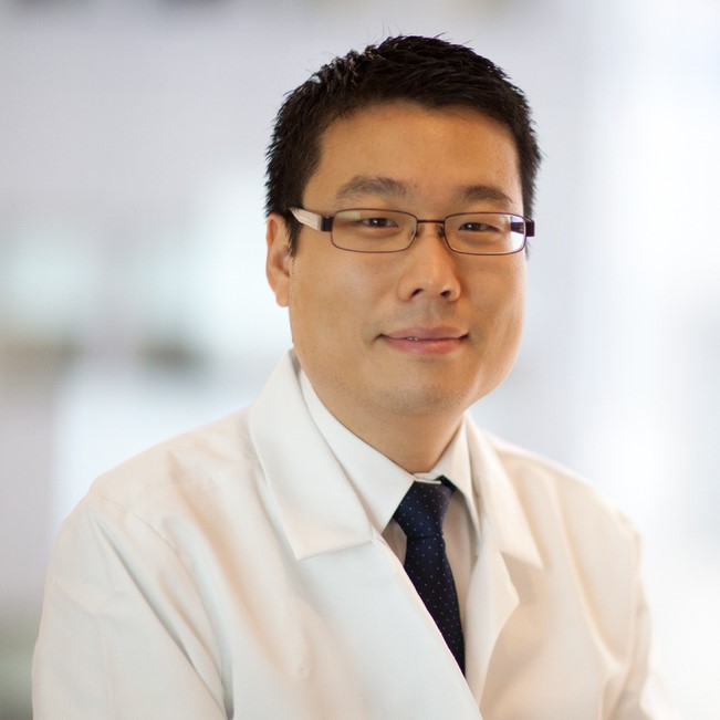 Paul K. Paik, MD  headshot